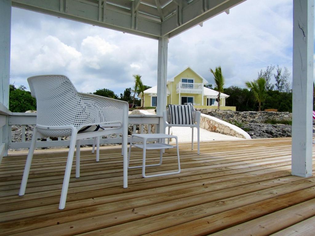 Coral Point Home Governor S Harbour Exterior foto