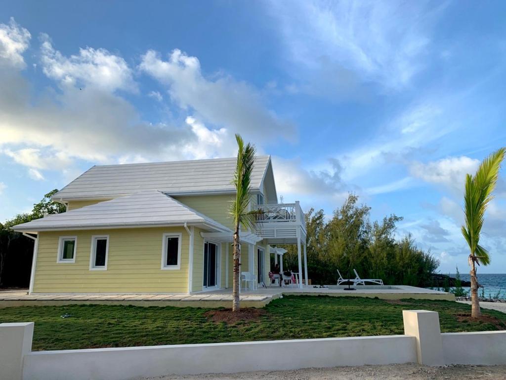 Coral Point Home Governor S Harbour Exterior foto